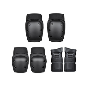 Supporto per Ginocchio Professionale in Neoprene Traspirante, Attrezzatura Protettiva Leggera Regolabile, Taglie S/M/L - Product Image 3