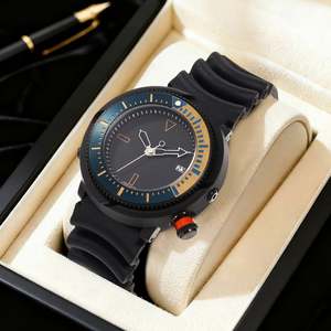 Reloj Mecánico Automático de Lujo para Hombre, Diseño Atemporal, Alta Calidad, Movimiento Mecánico Automático 8215, Venta al Por Mayor - Product Image 1