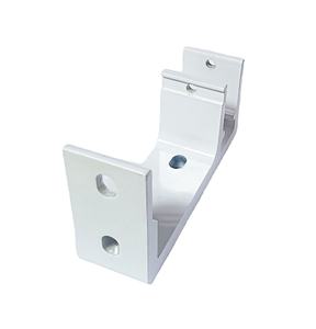 Support de <span class=keywords><strong>plafond</strong></span> en aluminium pour auvent rétractable/pièces d'auvent rétractable - Product Image 1