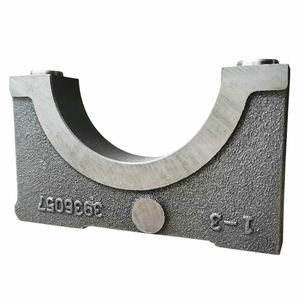 ISBE6.7 ISDE6.7 Tapa <span class=keywords><strong>de</strong></span> cojinete <span class=keywords><strong>de</strong></span> <span class=keywords><strong>biela</strong></span> <span class=keywords><strong>de</strong></span> motor diésel <span class=keywords><strong>de</strong></span> nueva condición Modelo 5314775 y 5314776 - Product Image 1