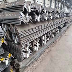 Barre d'angle en acier au carbone pré-perforée |   Profilés en angle rainurés pour système d'étagères de stockage en entrepôt - Product Image 5