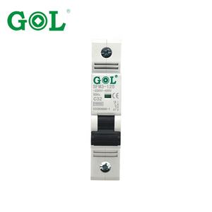 <span class=keywords><strong>Disjoncteur</strong></span> miniature 1P 125A 10KA, <span class=keywords><strong>disjoncteur</strong></span> différentiel AC, protection contre les surcharges, <span class=keywords><strong>disjoncteur</strong></span> Mcb, 230/400V, certifié IEC CE - Product Image 2