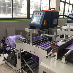 BHiE RF820 Dégradation Express Sac Faisant La Machine <span class=keywords><strong>Ali</strong></span> <span class=keywords><strong>baba</strong></span> Blanc Poly Sac Mailer Sac Faisant La Machine - Product Image 3