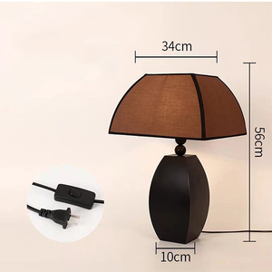 Petite veilleuse moderne et minimaliste à bas prix adaptée à la chambre salon salle à manger lampe de table veilleuse - Product Image 6
