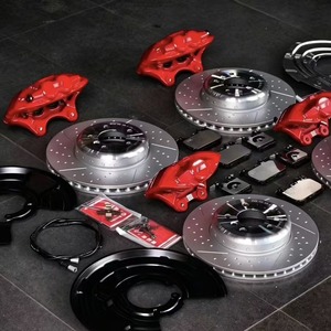 Kit de Frenos Delanteros de Alto Rendimiento M Performance de 4 y 2 Pistones para BMW F10 F30 F32 E36 E92 2010-2015, <span class=keywords><strong>Precio</strong></span> de Fábrica - Product Image 6
