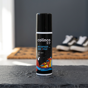 Colinco 50ml <b>Waterproof</b> and Stain-Resistant Shoe <b>Spray</b> for Rain Boots All Seasons Unisex - Product Image 2