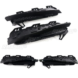 Para Jaguar XF 2008-2011: Kits de Estilización, Rejilla de Ventilación Delantera para Parachoques, Cubiertas de Salida de Aire para Parrilla Delantera, Kit de Carrocería Inferior - Product Image 2