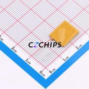 RUEF250 Resettable Fuse Through hole Component (THT),P=5.1mm Fuse 30V 100A 2.5A 5A - Product Image 2