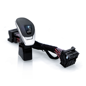 Nouvelle Amélioration Levier de Vitesse Électronique Automatique avec Éclairage, Remplacement Direct pour Porsche Panamera 970.1 970.2 2010-2016 - Product Image 2