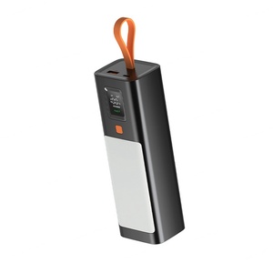 Batterie Externe de Haute Qualité à Prix d'Usine en Gros, Power Bank Mobile Tendance PD100W 20000mAh pour Stockage d'Énergie Extérieur - Product Image 2