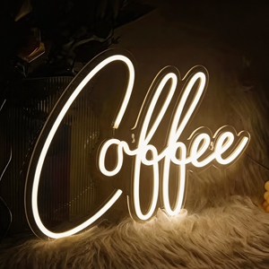 Letras de Neón LED Personalizadas, Multicolores, Resistentes al Agua IP54, Control Táctil, para Escuelas, Hospitales, Edificios, Bodas, Tiendas - Product Image 5