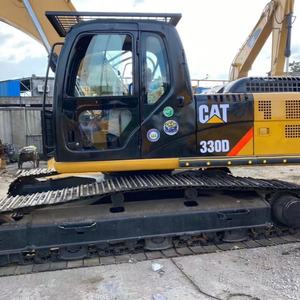 เครื่องขุด CAT325D CAT320D มือสองสำหรับแมว330D มีประสิทธิภาพ - Product Image 4