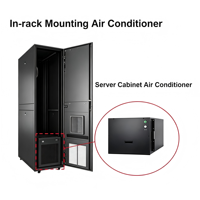 Climatiseur de précision Hisense personnalisable 19 pouces pour montage en rack, idéal pour le refroidissement des salles de serveurs de centres de données - Chine, Qingdao