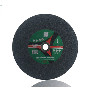 Disco Abrasivo de Óxido de Aluminio de 305 mm para Amoladoras, Disco de Pulir de Alta Eficiencia, Precio Competitivo, Proveedor OEM de Vietnam - Product Image 1