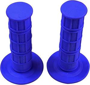 Puños de manillar de 7/8 pulgadas para 50cc-125cc CRF70 CRF80 TRX450 TTR90 TTR110 TTR125 PW80 RM80 DR650 KLX250 KLX300 KX65 SSR125 CT100U - Product Image 1