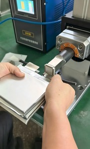 Machine de soudage ultrasonique haute puissance 2-3kW 20kHz pour la fabrication de moteurs PLC et de batteries au lithium, garantie 1 an - Product Image 4