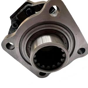 Pompe hydraulique à engrenages en acier HYVA 100cc pour remorques basculantes avec certification CE, prix usine Huamao. - Product Image 5