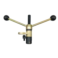 Outils de camion DNT Outils de démontage de soupapes pour camions SCANIA Kit d'outils de démontage de ressorts de soupapes de moteurs diesel et de compresseurs
