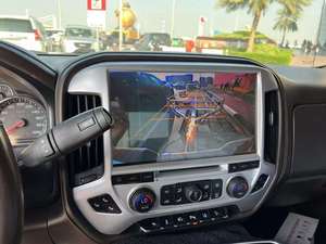 13.3Inch Android Car Multimedia <strong>Player</strong> for CHEVROLET SILVERADO GMC 2014-2018 Dual System Car Radio - Product Image 4