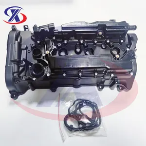 Tampa de válvula de motor de alumínio para acordos Hondas 2013-2017 CR-V 2015-2019 L4 2.4L 123105 A2A 01 123105A2A01 12310-5A2-A01