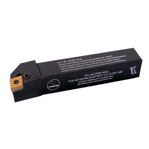 PCLNR 2525 M12 External Turning Tool Negative Insert For Metal <b>Machining</b> - Product Image 2