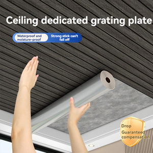 Lưới PVC Không Thấm Nước Dán Tường Tự Dính Cạnh Giường Ngủ Nền Tường Trần <span class=keywords><strong>3D</strong></span> Hình Nền Stereoscopic Cho Bệnh Viện Sử Dụng - Product Image 2