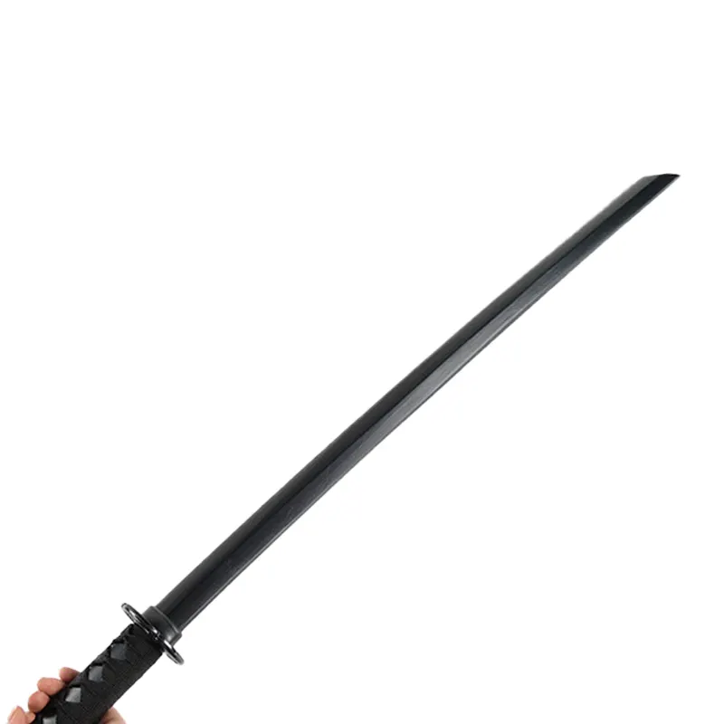 Wholesale Wooden Samurai Sword Wood Wushu Training Japanese Katana Sword