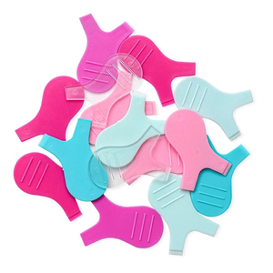 Varillas <span class=keywords><strong>de</strong></span> Plástico Desechables en Forma <span class=keywords><strong>de</strong></span> Y para Lifting <span class=keywords><strong>de</strong></span> <span class=keywords><strong>Pestañas</strong></span>, Ecológicas, Sostenibles, <span class=keywords><strong>de</strong></span> Alta Calidad, Suaves y Cómodas, en 6 Colores - Product Image 2