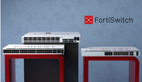 Harga terbaik untuk asli baru FortiLAN manajemen Cloud 3 tahun FortiSwitch seri 100 fortigate dengan fungsi SNMP dari Fortinet