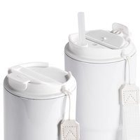 Cadeaux personnalisés en acier inoxydable, tasse à café isotherme à double paroi de 20 oz avec couvercle portable pour la fête des mères