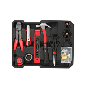 Juego de caja de herramientas de 399 piezas, herramientas profesionales mecánicas, kit de caja de herramientas automotrices mecánicas - Product Image 6