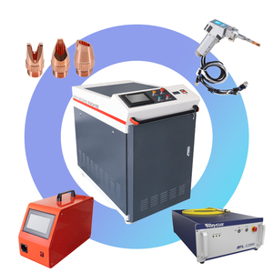 Bluetimes 1000W 1500W 2000W 3000W 4 trong 1 sạch hơn cắt con đường sạch hơn cầm tay dễ dàng để hoạt động cầm tay máy hàn <span class=keywords><strong>laser</strong></span> - Product Image 3