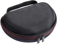 Étui rigide en EVA pour écouteurs Baseus Bowie H1, réduction de bruit ANC 40 dB, sac de voyage protecteur avec fermeture éclair, coque sur mesure
