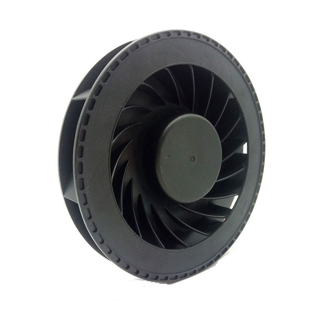 12025 5INCH 12V 24V 48V DC Cooling Centrifugal Fan 120x25mm High Speed Silent Centrifugal FAN for Thermal Shock Chamber