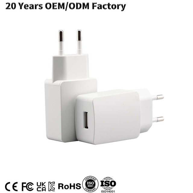 Cheap Price Original Single Port Mobile Phone Usb Wall Charger 10W 5V 2A USB Charger Adaptor