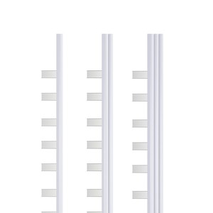เบรกเกอร์วงจรขนาดเล็กแบบรางทองแดง 1P+N 2P 3P สำหรับอุตสาหกรรม 400V 50/60Hz ป้องกัน LSI รุ่น Olympic League - Product Image 1