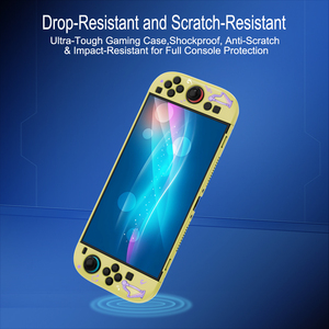 Set de Carcasa Rígida para PC con Diseño de Dibujos Animados de Animales y Fundas Divididas para Joycon y Marco Central para <span class=keywords><strong>Nintendo</strong></span> Switch 2, Accesorios de Juego - Product Image 4