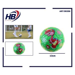No. Balón de Fútbol con Diseño de 2 Animales - Product Image 3
