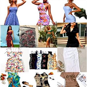 Camiseta sin mangas fruncida para mujer, ajustada, de punto, estilo casual de verano para la calle - Product Image 1