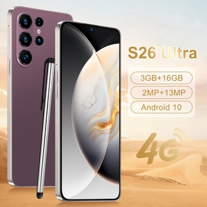 Nouveau produit phare 2026 : Téléphone débloqué S26 Ultra 5G, 16 Go, 1 To, appareil <span class=keywords><strong>photo</strong></span> HD, double SIM, NFC – <span class=keywords><strong>Meilleur</strong></span> prix direct - Product Image 4