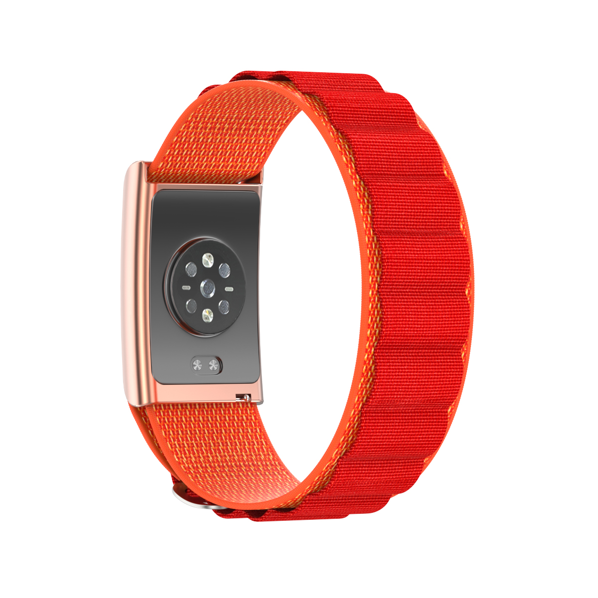 7 #   Orange/Rouge