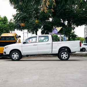 รถกระบะ T6 JAC สีขาว2023รถรุ่นใหม่พร้อมเครื่องยนต์2.0ตันและ FWD ผลิตในประเทศจีนและเพื่อการส่งออกลดราคาพิเศษ - Product Image 5