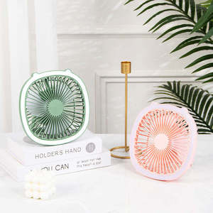 Wholesale Wholesale <b>Mini</b> Lighting <b>Fan</b> Portable Cooling Small Outdoor Sports Desktop Bedroom Mobile Power Supply <b>USB</b> Charging - Product Image 5