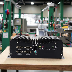 Eglobal au/cn/us/uk/jp/eu ปลั๊ก Intel Core <span class=keywords><strong>I5</strong></span>-7267U DDR4สูงสุด32G สองแกน Win7คอมพิวเตอร์ขนาดเล็กสี่เส้นอุตสาหกรรม/8/10 - Product Image 1