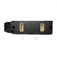 Interruptor Maestro de Elevalunas Eléctrico Lado del Conductor Izquierdo para Mazda CX-5 2013-2016, Nuevo Modelo BKC3-66-350A BKC3-66350 para Mazda Axela 2014-2017