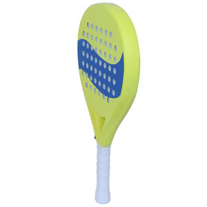 Raquettes de badminton de haute qualité au design professionnel, services OEM, raquettes de tennis sur mesure, faible MOQ, prix bas, raquette de badminton - Product Image 5