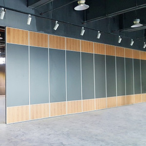 Pareti <span class=keywords><strong>Divisorie</strong></span> Pieghevoli in Alluminio dal Design Moderno, Dimensioni Personalizzabili, per Uffici, Magazzini e Sale Banchetti in Bahrain - Product Image 6