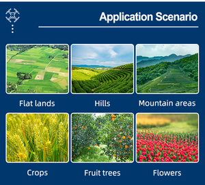 โดรนพ่นยาฆ่าแมลงจอยแอนซ์ โดรนพ่นยาทางการเกษตร วัตถุประสงค์ <span class=keywords><strong>ราคา</strong></span> - Product Image 6