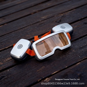 Occhiali e Maschere per <span class=keywords><strong>Cosplay</strong></span> - Accessori in Plastica per Bambini, Stile Uchiha Young - Product Image 3