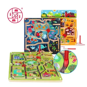 Safely Designed magnetic maze game For Fun And Learning - Alibaba.com